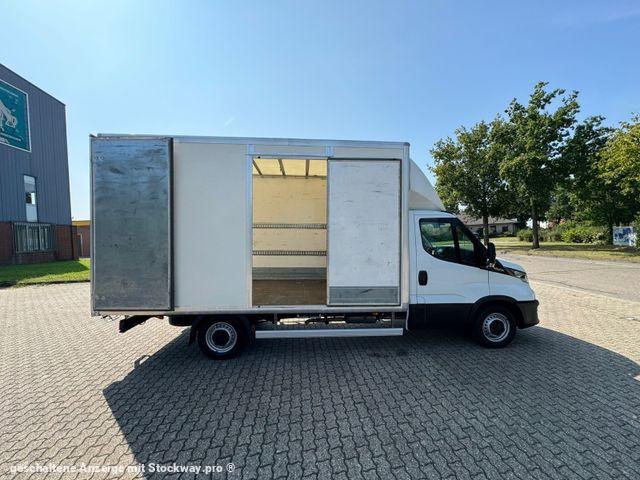 Photo Iveco Daily 35S16 Hi-Matic Koffer *Seitentür*Klima* image 10/20