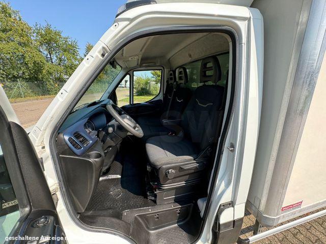 Photo Iveco Daily 35S16 Hi-Matic Koffer *Seitentür*Klima* image 14/20
