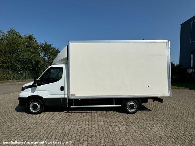 Photo Iveco Daily 35S16 Hi-Matic Koffer *Seitentür*Klima* image 4/20