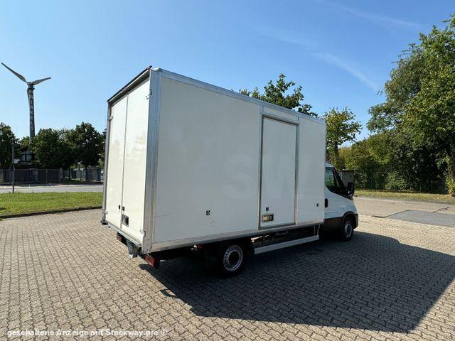 Photo Iveco Daily 35S16 Hi-Matic Koffer *Seitentür*Klima* image 7/20