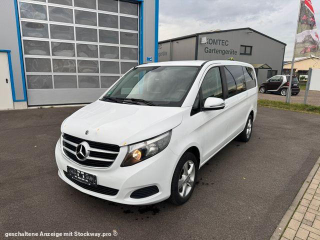 Mercedes 200 V  d RISE lang*Klima*Navi*Alu*