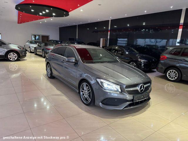 Mercedes CLA 180 Shooting Brake*Navi*Shz*AMG*