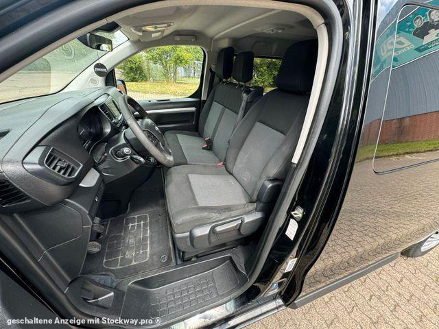 Photo Opel Vivaro Kasten Edition L Doppelkabine *Navi*Ahk* image 15/20