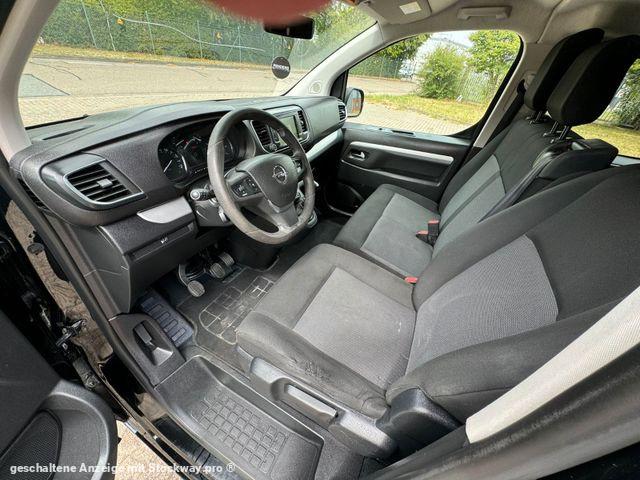 Photo Opel Vivaro Kasten Edition L Doppelkabine *Navi*Ahk* image 16/20