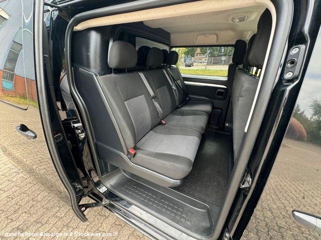 Photo Opel Vivaro Kasten Edition L Doppelkabine *Navi*Ahk* image 17/20