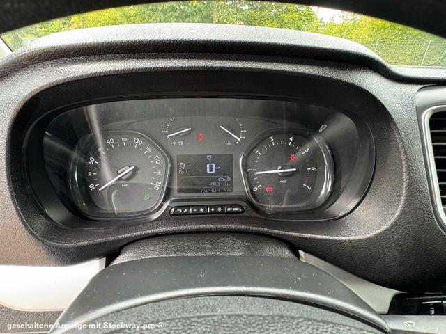 Photo Opel Vivaro Kasten Edition L Doppelkabine *Navi*Ahk* image 19/20