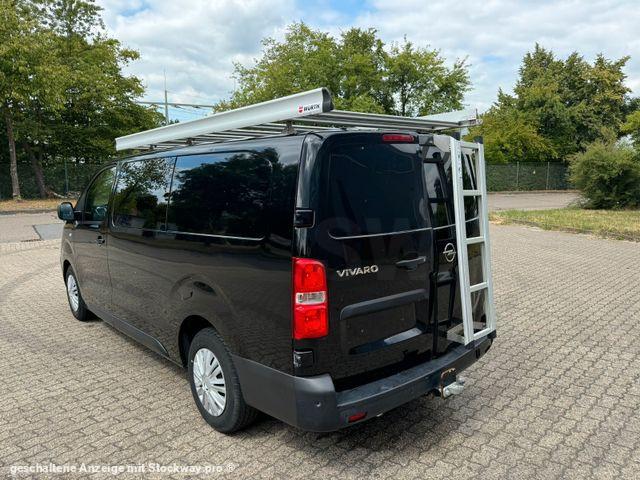 Photo Opel Vivaro Kasten Edition L Doppelkabine *Navi*Ahk* image 5/20