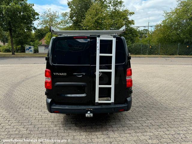 Photo Opel Vivaro Kasten Edition L Doppelkabine *Navi*Ahk* image 7/20