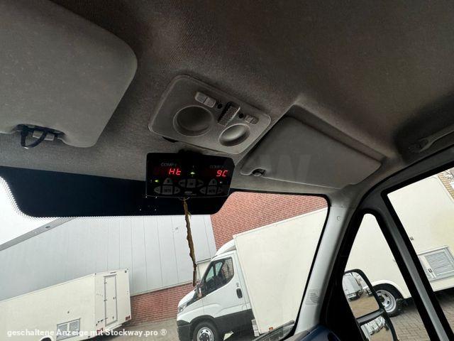 Photo Iveco Daily 35S14 Hi-Matic Tiefkühlkoffer *Carrier* image 13/20