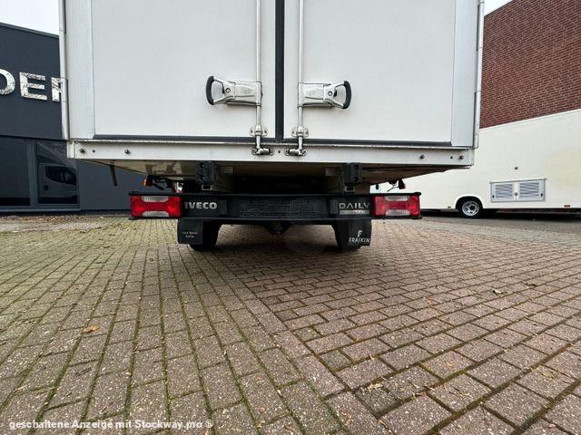 Photo Iveco Daily 35S14 Hi-Matic Tiefkühlkoffer *Carrier* image 19/20