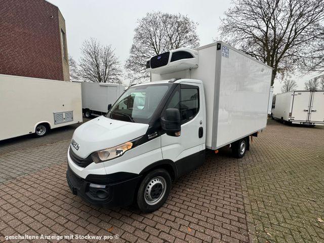 Photo Iveco Daily 35S14 Hi-Matic Tiefkühlkoffer *Carrier* image 2/20