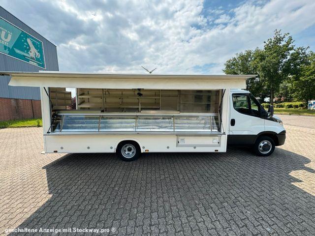 Iveco Daily 50C15 Verkaufswagen*Foodtruck*3 STÜCK*