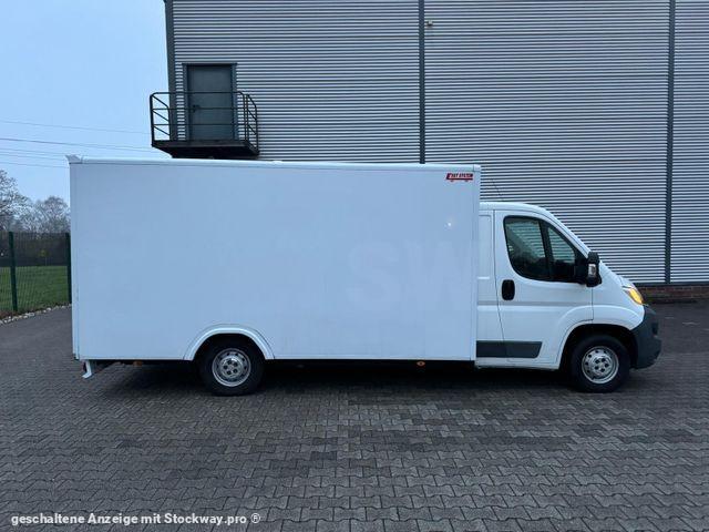 Citroën Jumper Tiefrahmen Koffer *L 4,20 Meter*