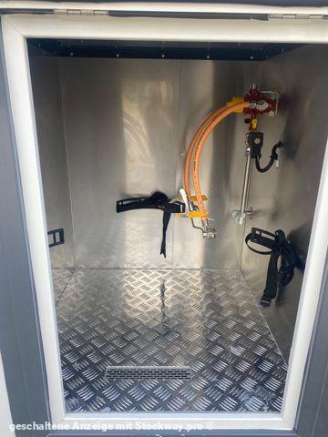 Photo Renault Master *Imbiss*Foodtruck*Kühlteke*Gasgrill* image 17/48