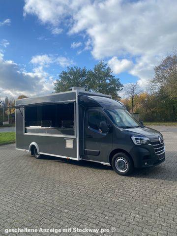 Photo Renault Master *Imbiss*Foodtruck*Kühlteke*Gasgrill* image 18/48