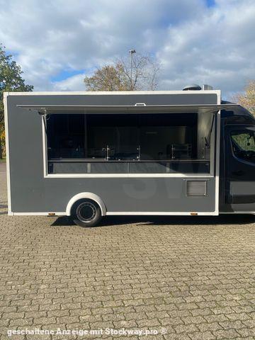 Photo Renault Master *Imbiss*Foodtruck*Kühlteke*Gasgrill* image 19/48