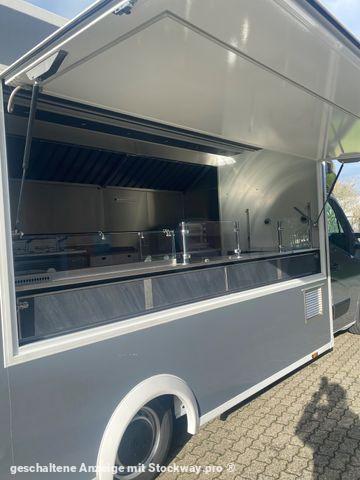Photo Renault Master *Imbiss*Foodtruck*Kühlteke*Gasgrill* image 20/48