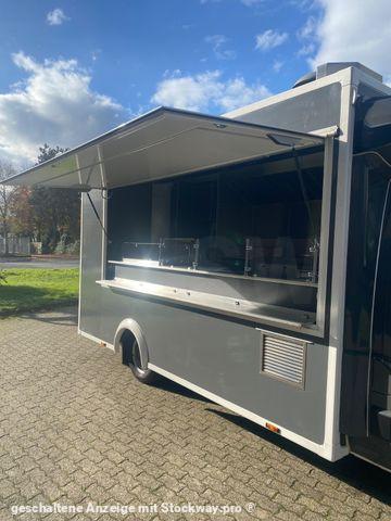 Photo Renault Master *Imbiss*Foodtruck*Kühlteke*Gasgrill* image 21/48