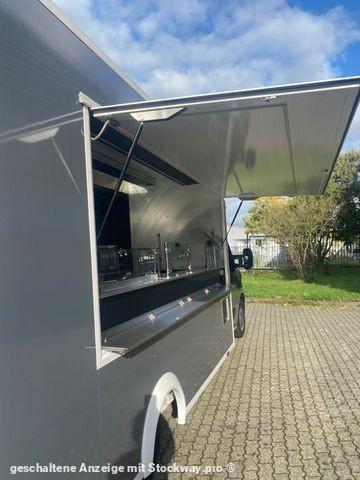 Photo Renault Master *Imbiss*Foodtruck*Kühlteke*Gasgrill* image 22/48