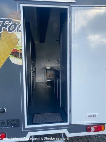 Photo Renault Master *Imbiss*Foodtruck*Kühlteke*Gasgrill* image 23/48