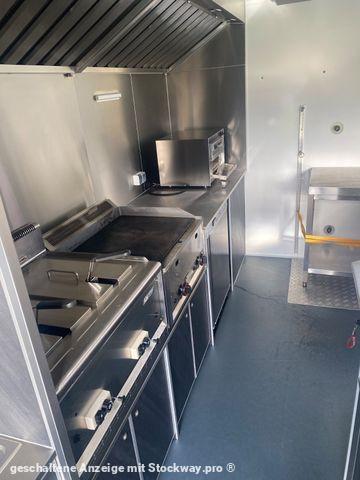 Photo Renault Master *Imbiss*Foodtruck*Kühlteke*Gasgrill* image 25/48