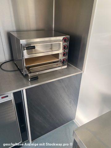 Photo Renault Master *Imbiss*Foodtruck*Kühlteke*Gasgrill* image 26/48