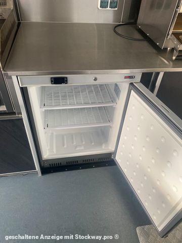 Photo Renault Master *Imbiss*Foodtruck*Kühlteke*Gasgrill* image 28/48