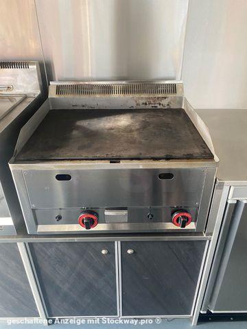 Photo Renault Master *Imbiss*Foodtruck*Kühlteke*Gasgrill* image 29/48