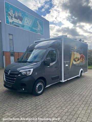 Photo Renault Master *Imbiss*Foodtruck*Kühlteke*Gasgrill* image 3/48