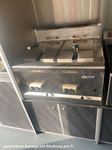 Photo Renault Master *Imbiss*Foodtruck*Kühlteke*Gasgrill* image 30/48