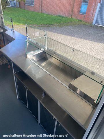 Photo Renault Master *Imbiss*Foodtruck*Kühlteke*Gasgrill* image 34/48