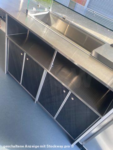 Photo Renault Master *Imbiss*Foodtruck*Kühlteke*Gasgrill* image 36/48