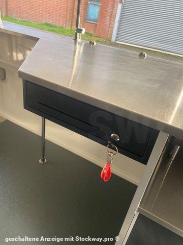 Photo Renault Master *Imbiss*Foodtruck*Kühlteke*Gasgrill* image 37/48