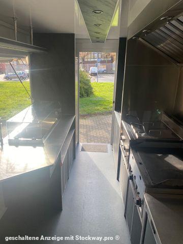 Photo Renault Master *Imbiss*Foodtruck*Kühlteke*Gasgrill* image 38/48