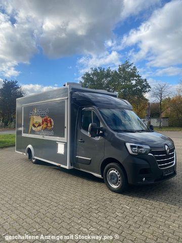 Photo Renault Master *Imbiss*Foodtruck*Kühlteke*Gasgrill* image 4/48