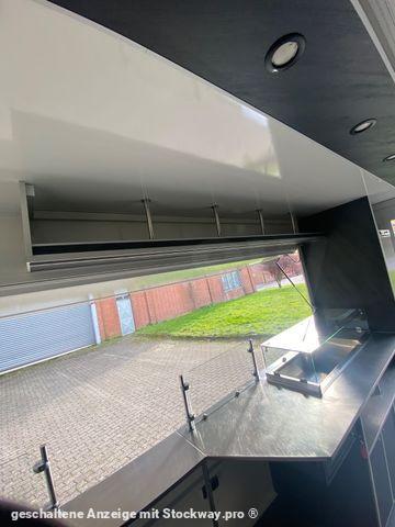 Photo Renault Master *Imbiss*Foodtruck*Kühlteke*Gasgrill* image 40/48