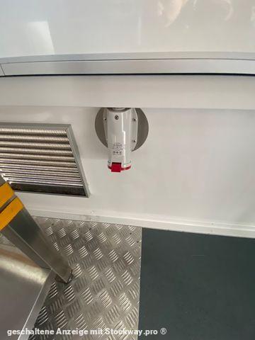 Photo Renault Master *Imbiss*Foodtruck*Kühlteke*Gasgrill* image 41/48
