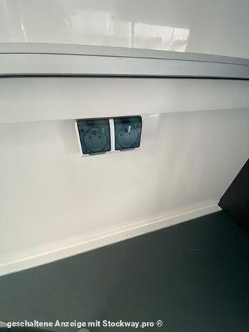 Photo Renault Master *Imbiss*Foodtruck*Kühlteke*Gasgrill* image 42/48