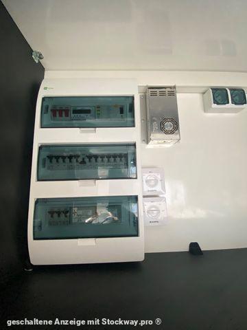 Photo Renault Master *Imbiss*Foodtruck*Kühlteke*Gasgrill* image 45/48