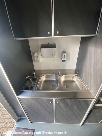 Photo Renault Master *Imbiss*Foodtruck*Kühlteke*Gasgrill* image 47/48