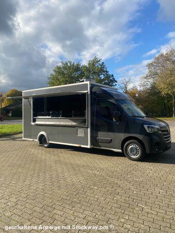 Photo Renault Master *Imbiss*Foodtruck*Kühlteke*Gasgrill* image 48/48