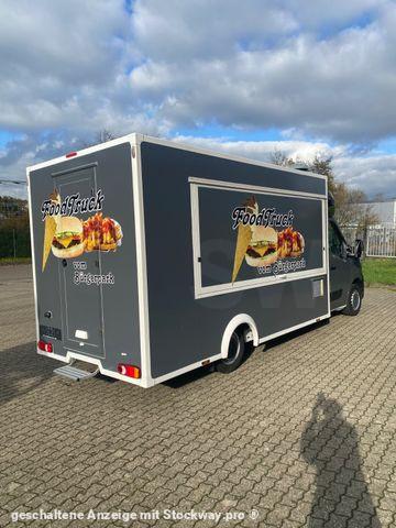 Photo Renault Master *Imbiss*Foodtruck*Kühlteke*Gasgrill* image 5/48