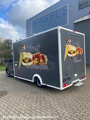Photo Renault Master *Imbiss*Foodtruck*Kühlteke*Gasgrill* image 6/48