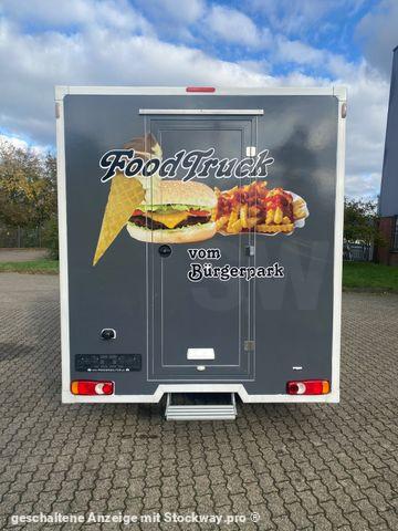 Photo Renault Master *Imbiss*Foodtruck*Kühlteke*Gasgrill* image 7/48