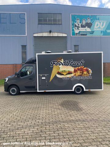 Photo Renault Master *Imbiss*Foodtruck*Kühlteke*Gasgrill* image 8/48