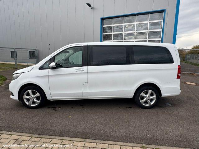 Mercedes 200 V  d RISE lang*Klima*Navi*Alu*