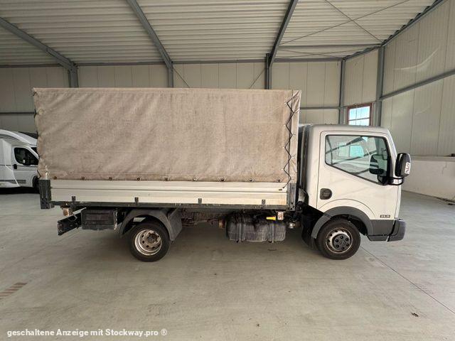 Nissan CABSTAR NT400 35.15 Kipper *Ahk* 