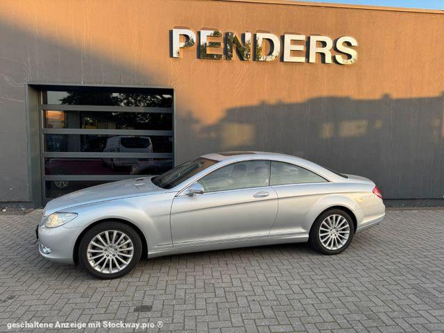 Photo Mercedes CL 500 Coupe *Schiebedach*Xenon*Shz* image 1/37