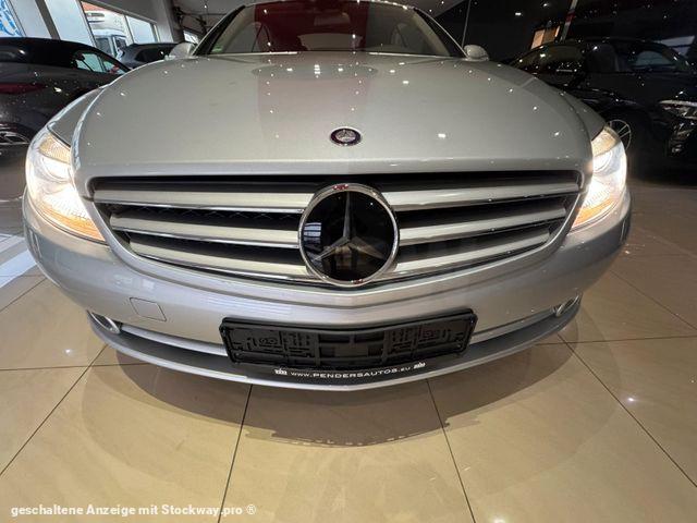 Photo Mercedes CL 500 Coupe *Schiebedach*Xenon*Shz* image 14/37