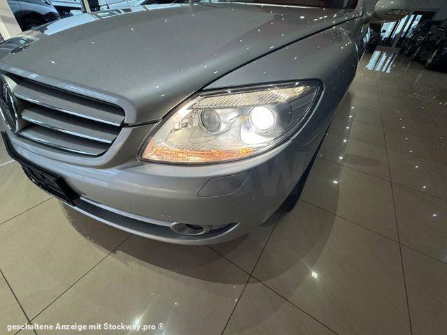Photo Mercedes CL 500 Coupe *Schiebedach*Xenon*Shz* image 15/37